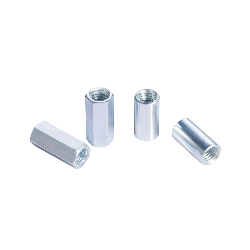 Đai ốc khớp nối lục giác/Đai ốc khớp nối tròn