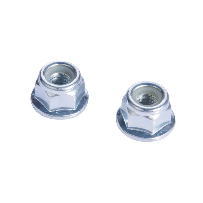 Đai ốc khóa mặt bích